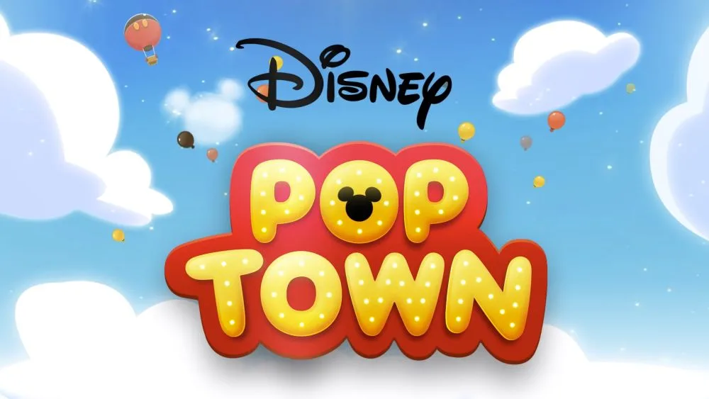 disney pop town guide