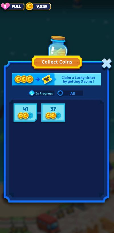 getting more coins in disney pop town