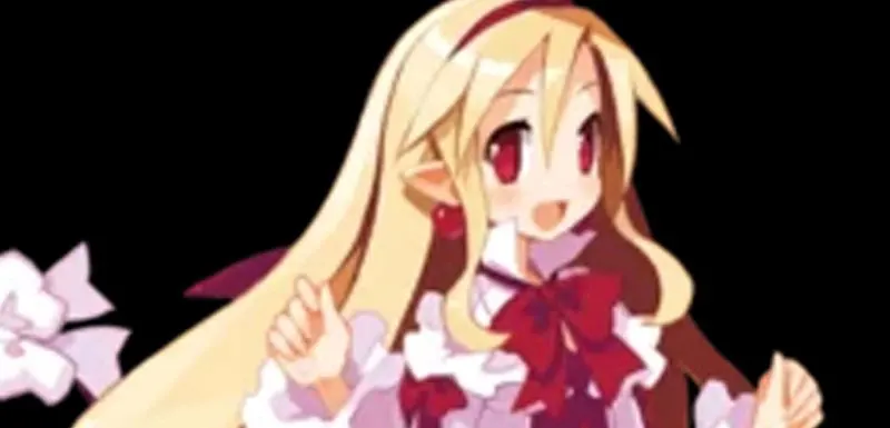 fallen angel flonne disgaea rpg