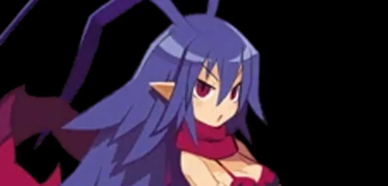 girl laharl disgaea rpg