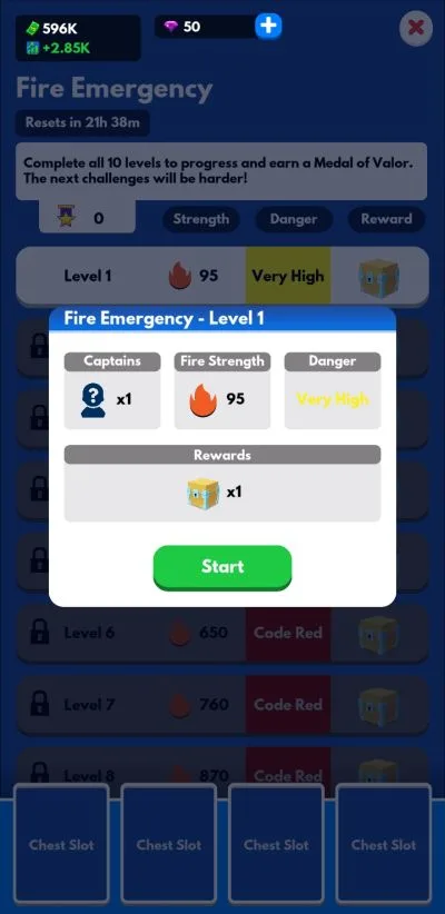 idle firefighter tycoon fire emergency