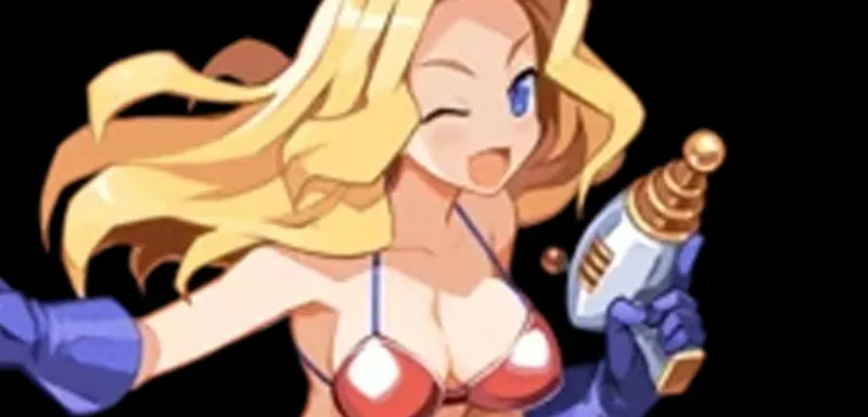 jennifer disgaea rpg