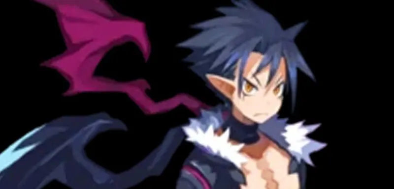 killia disgaea rpg