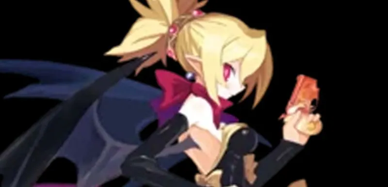 rozalin disgaea rpg