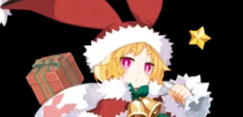 santa usalia disgaea rpg