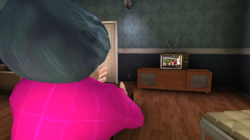 scary teacher 3d tv