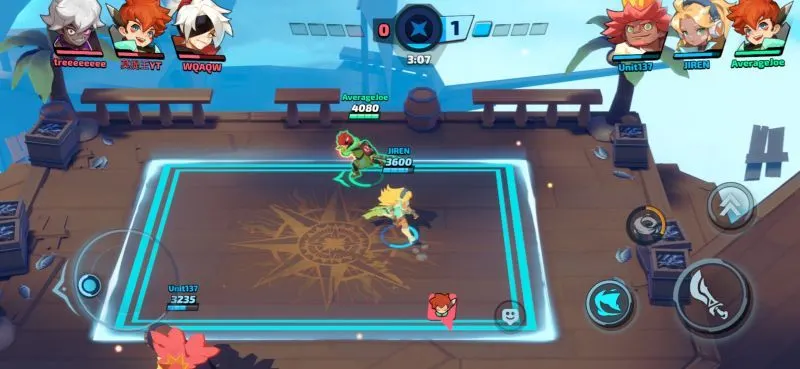 smash legends strategies