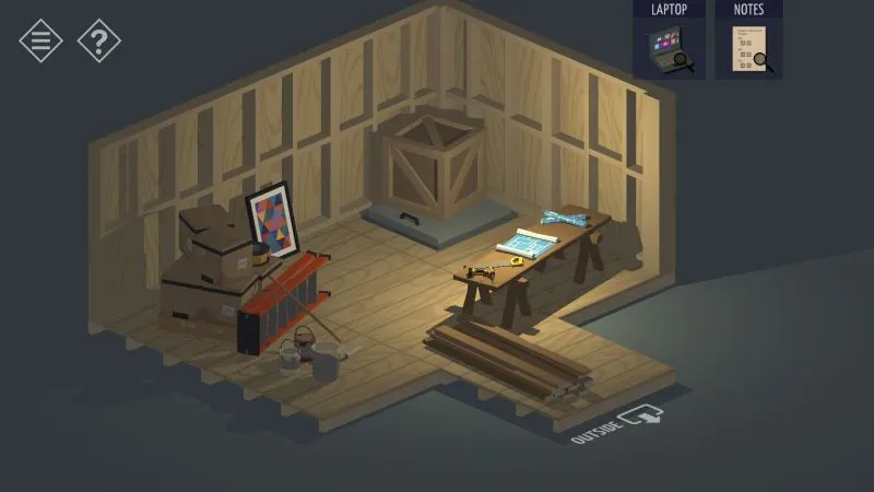 tiny room stories house attic