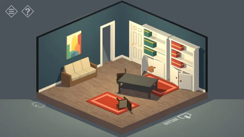 tiny room stories house mess