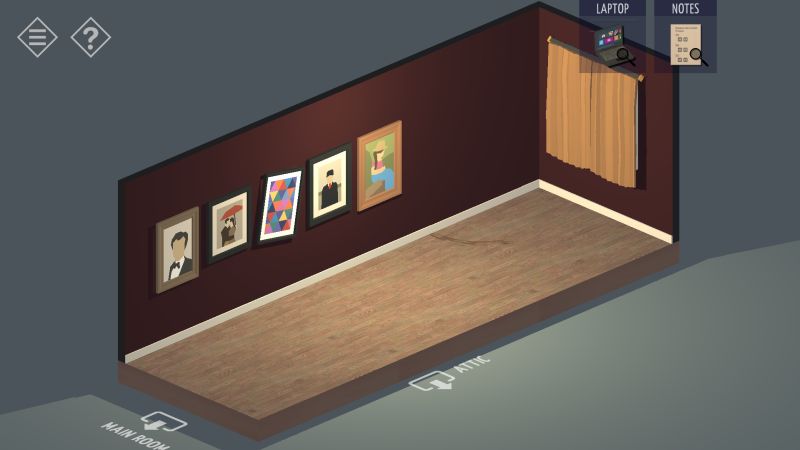 tiny room stories house paintings