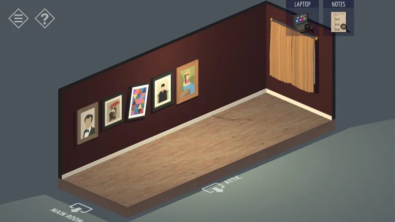 tiny room stories house paintings