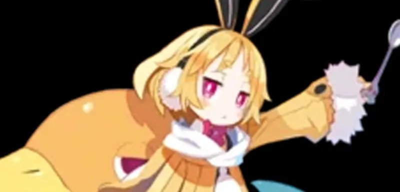 usalia disgaea rpg