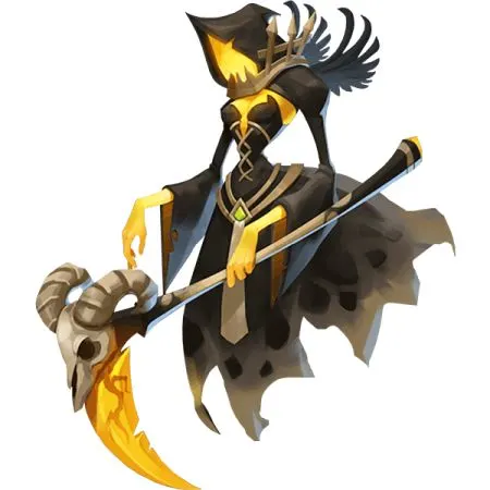 grim reaper lords mobile