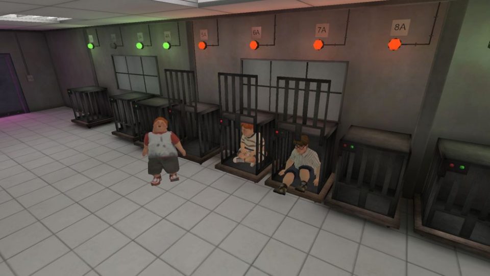 Ice Scream 4 Rod’s Factory Walkthrough A Complete Guide to Escape