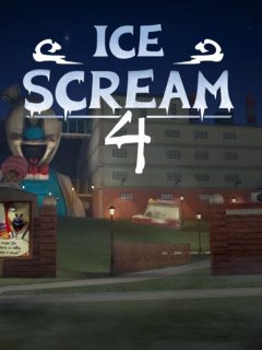 ice scream 4 walkthrough guide