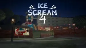 ice scream 4 walkthrough guide