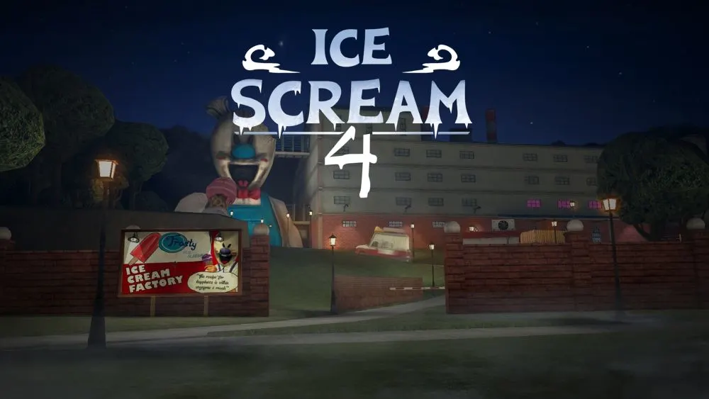ice scream 4 walkthrough guide