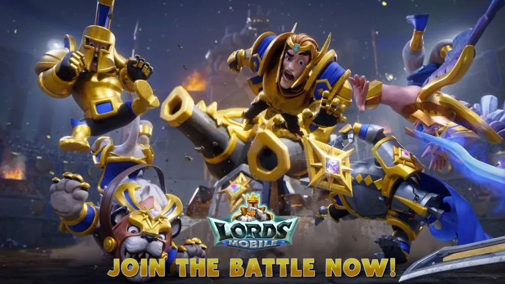 lords mobile familiars tier list
