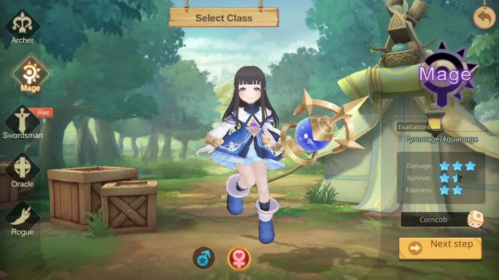 mage guardians of cloudia