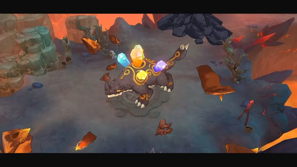 oretus naked guardians of cloudia