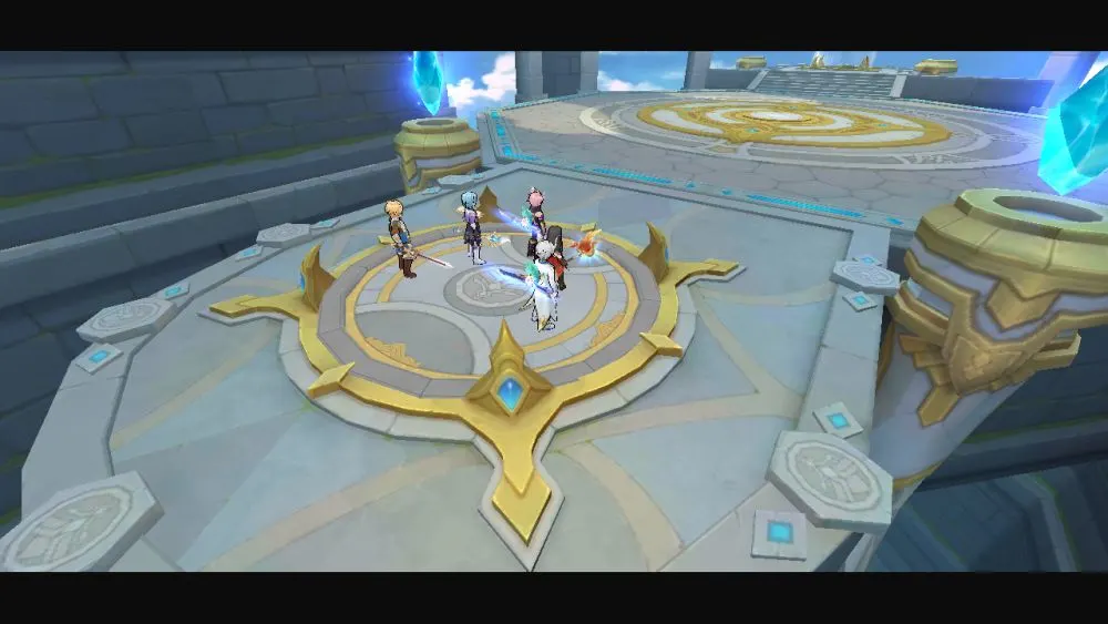 sky tower guardians of cloudia