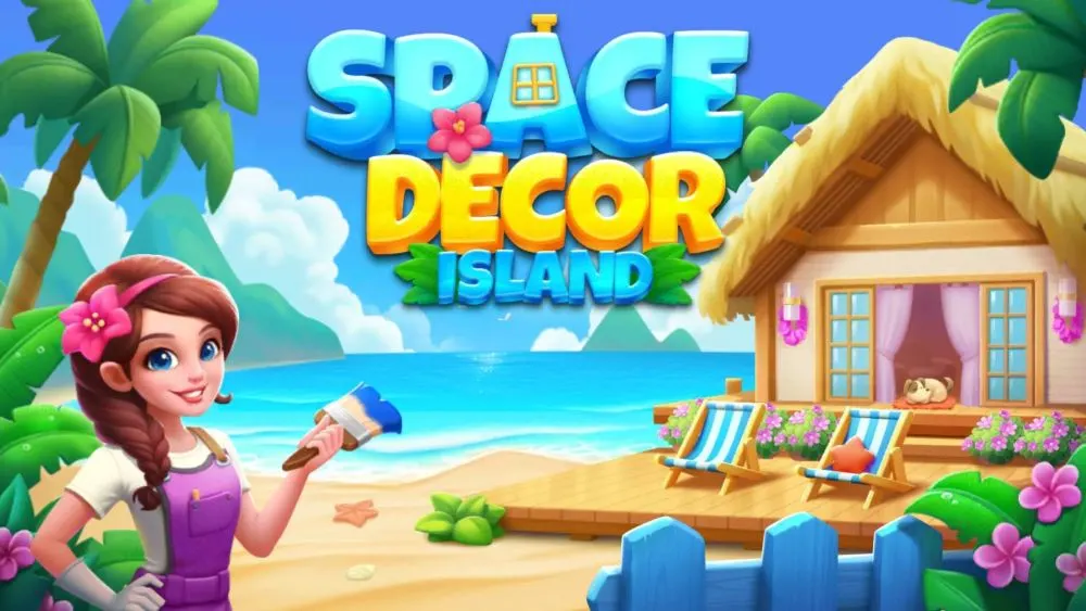space decor island guide