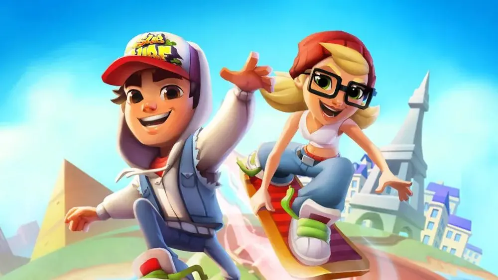 subway surfers codes