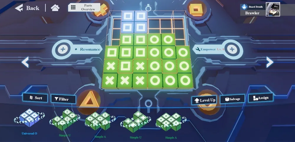 aotu world parts overview