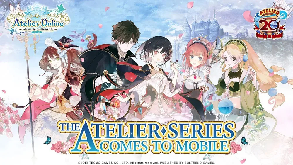 atelier online alchemist of bressisle guide