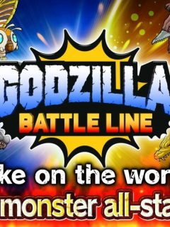 godzilla battle line guide