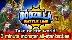 godzilla battle line guide