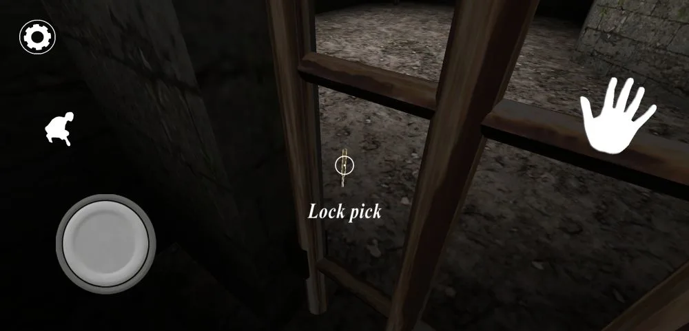 granny 3 lock pick