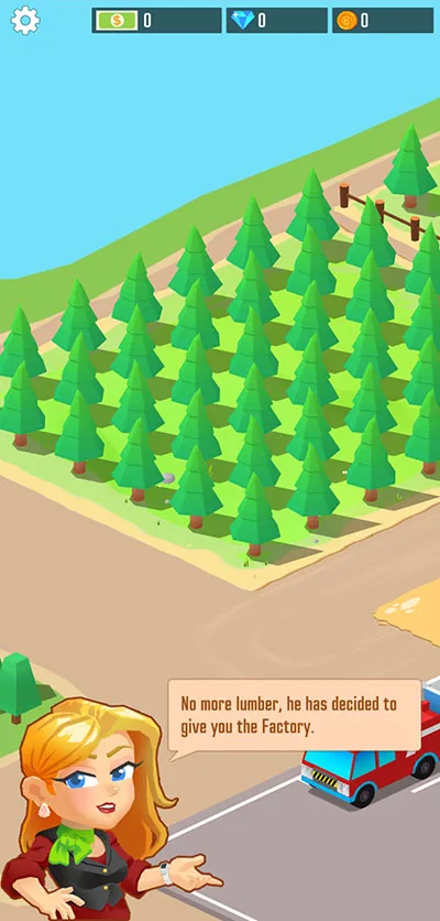 lumber inc intro