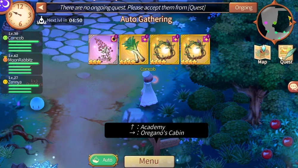 jackpot in atelier online alchemist of bressisle