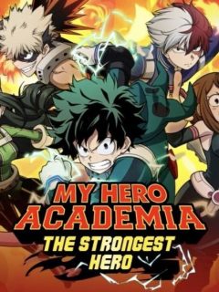 my hero academia the strongest hero tier list