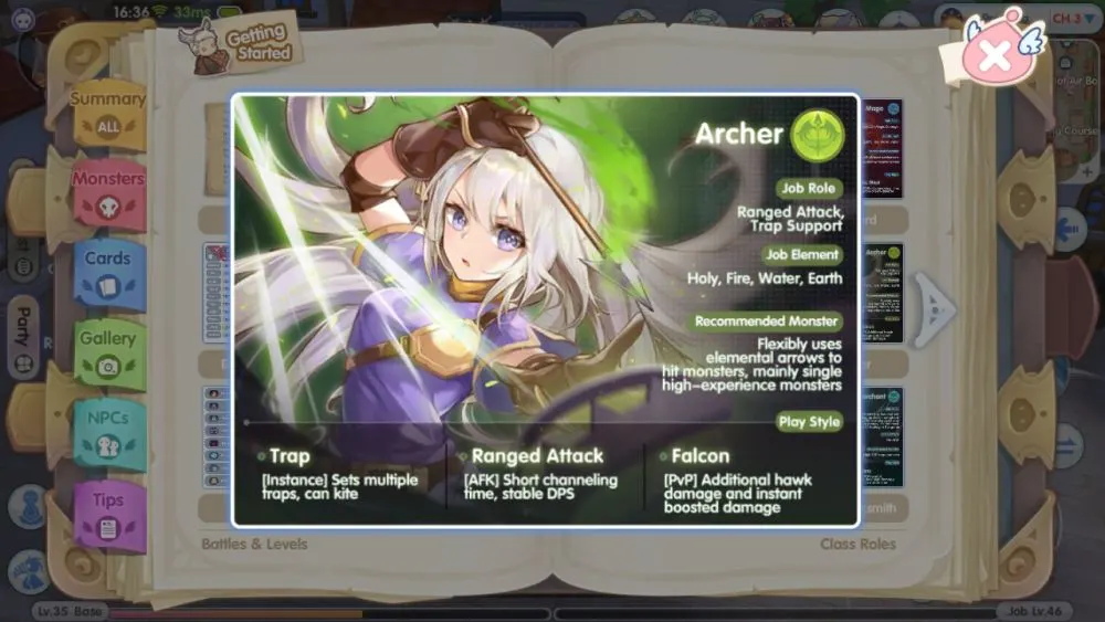 archer ragnarok x next generation