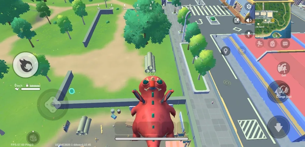 sausage man gameplay