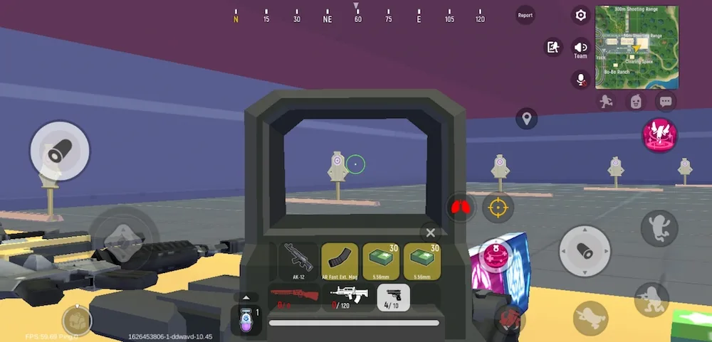 sausage man practice mode