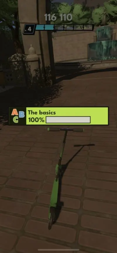 touchgrind scooter the basics