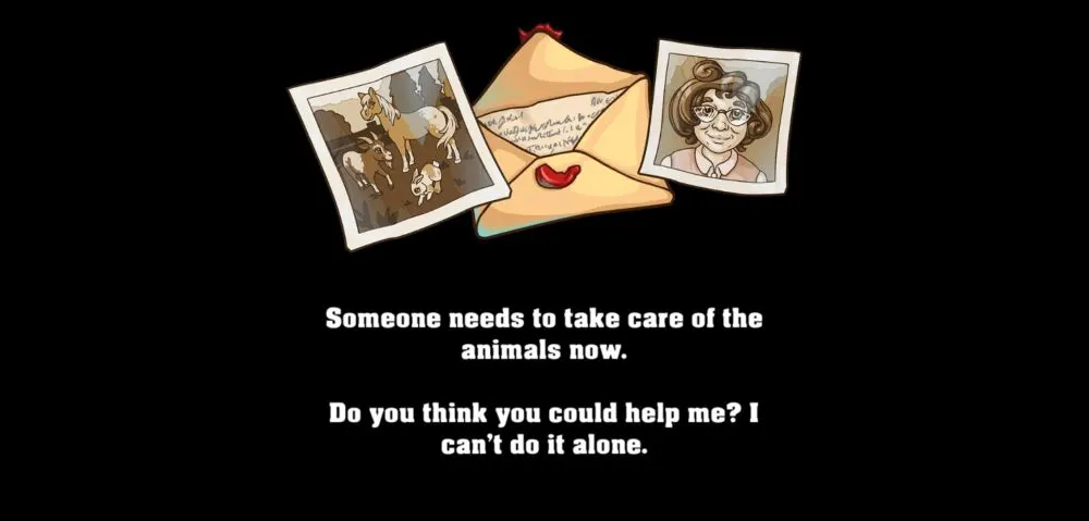 zoo 2 animal park letter