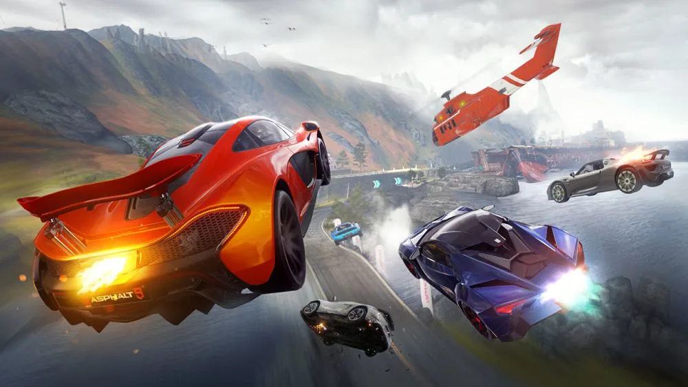 asphalt 9 legends tips