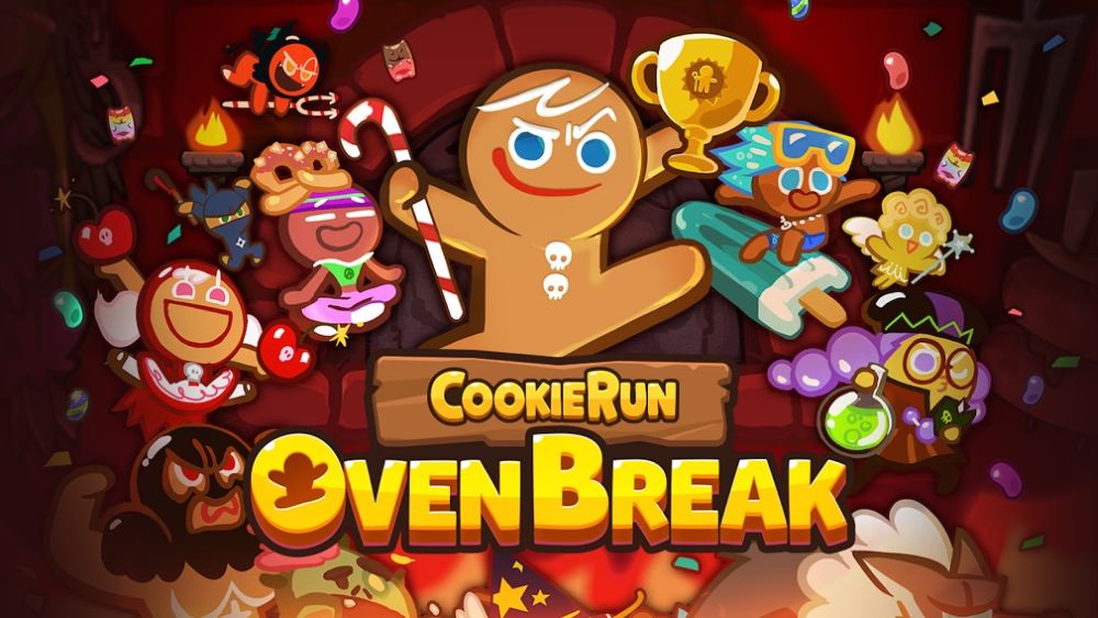 cookie run ovenbreak guide