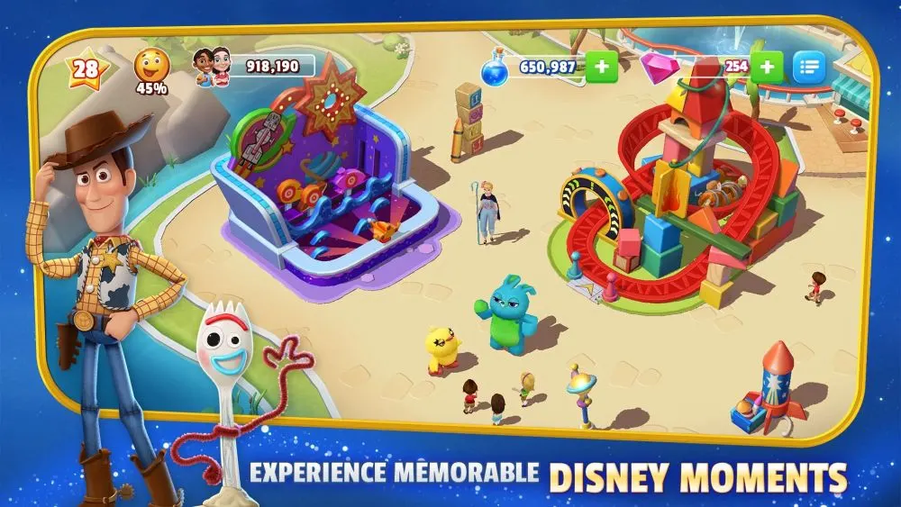 disney magic kingdoms moments