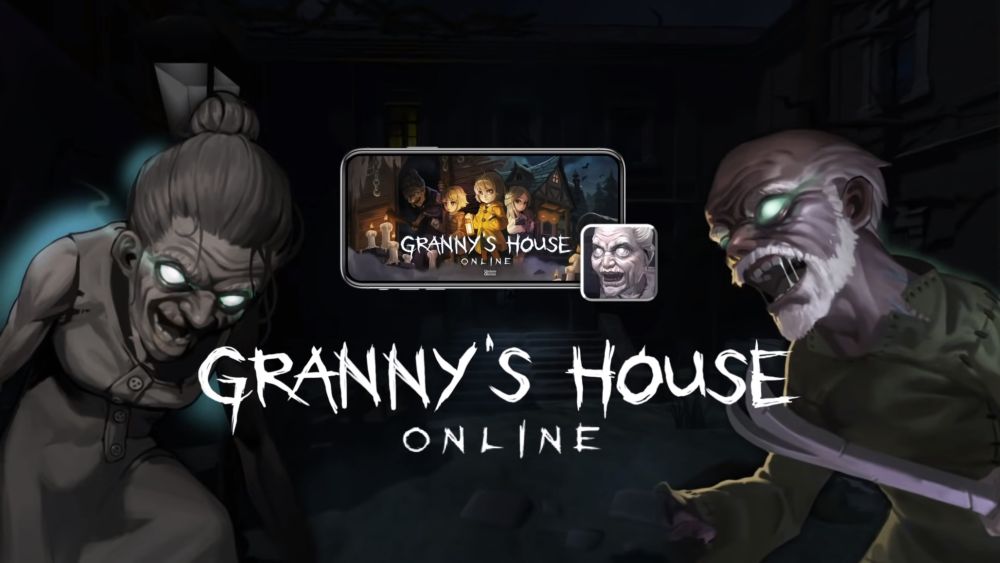 Granny's House - Online  <Granny's Behind Story>