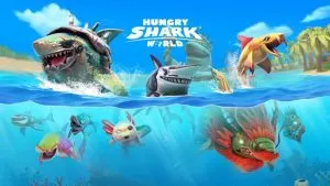 hungry shark world guide