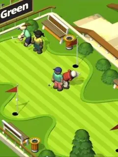 idle golf club manager tycoon guide