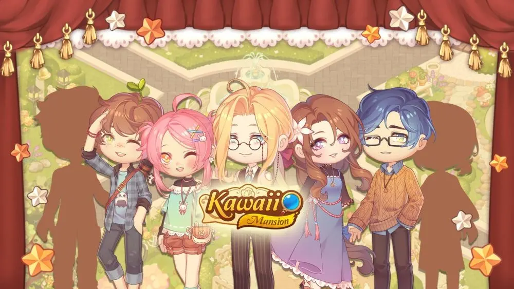 kawaii mansion guide