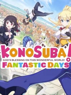 konosuba fantastic days guide