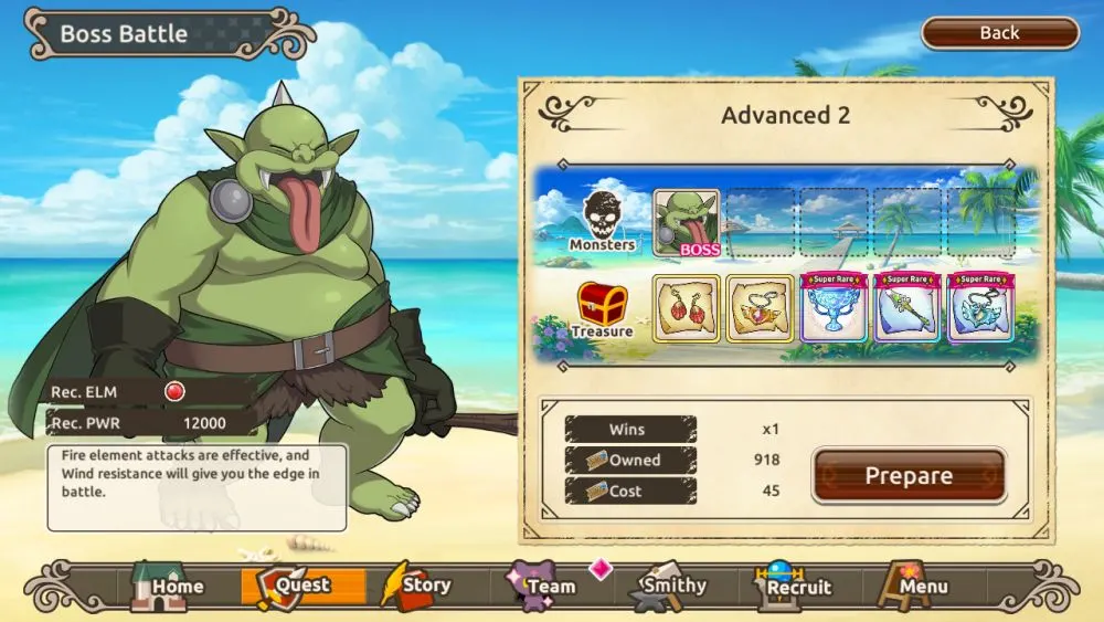 konosuba fantastic days pre-battle