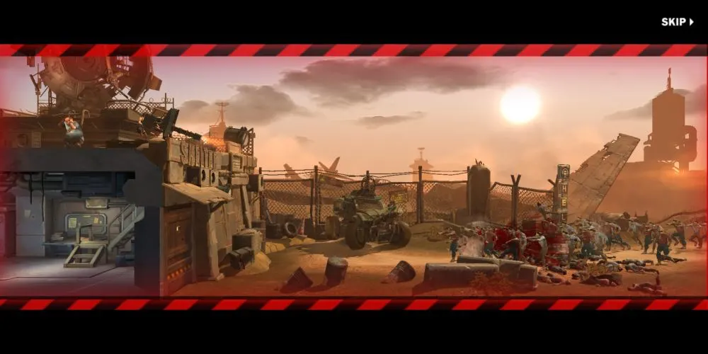 last fortress underground zombie horde